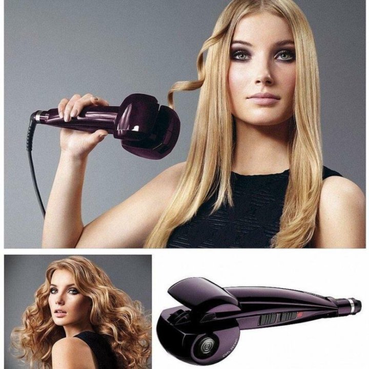 Прически с babyliss curl secret