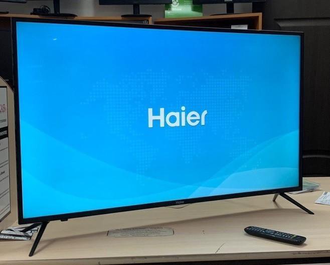 Телевизор haier s 2. Хайер le43k6500tf. Хаер телевизор 43 дюйма. Хайер телевизор le43k6500tf.