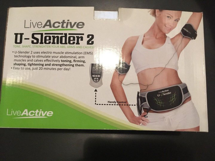 Live active