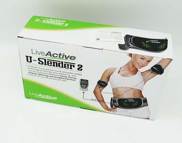 U active. Live Active u slender. U-slender-2 Live Active. Тренажер Live Active. Программа похудения slender.