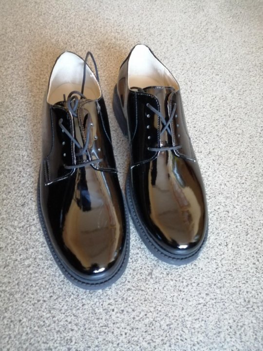 Лабутены армейские нового образца