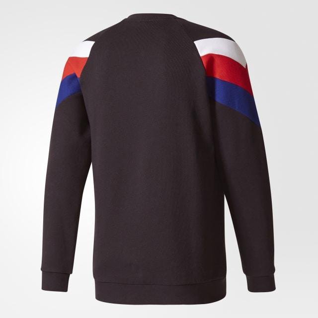 Adidas neva crew sweatshirt online