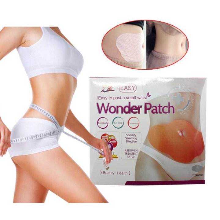 Патчи для похудения WonderPatch в Костроме