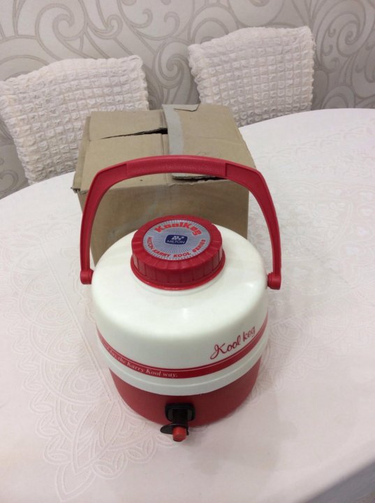 Термосхолодильник " Kool Keg Milton" новый на 4 л купить в Москве