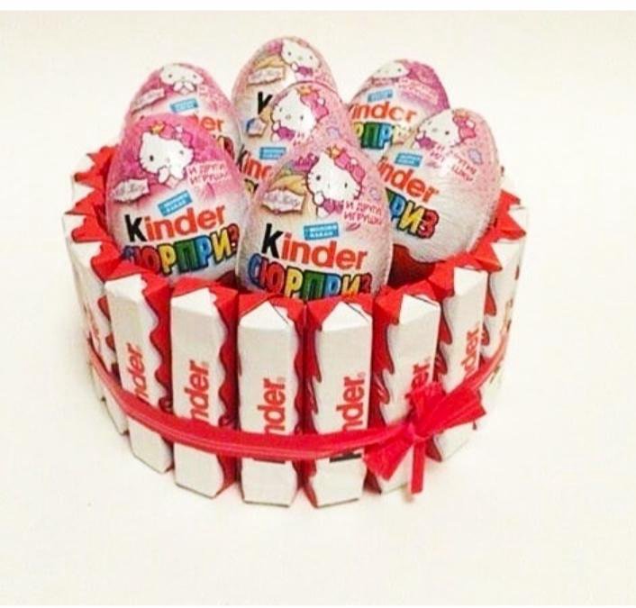 киндер рязань