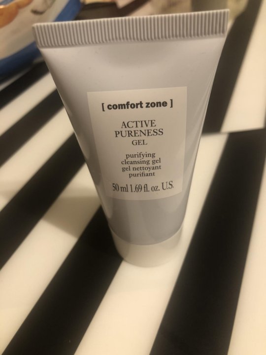 Gel Dlya Umyvaniya Comfort Zone Active Pureness Gel Kupit V