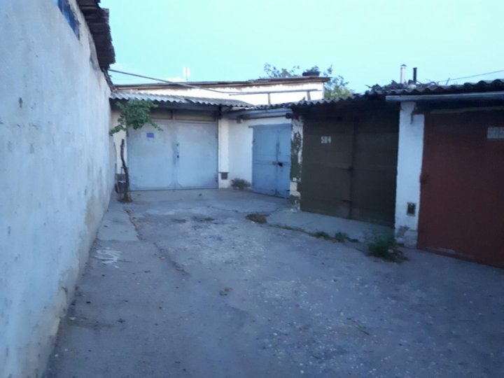 Гараж евпатория