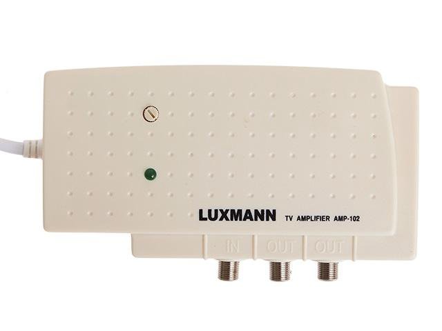 Luxmann 504 схема