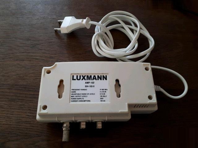 Luxmann la 118 схема подключения