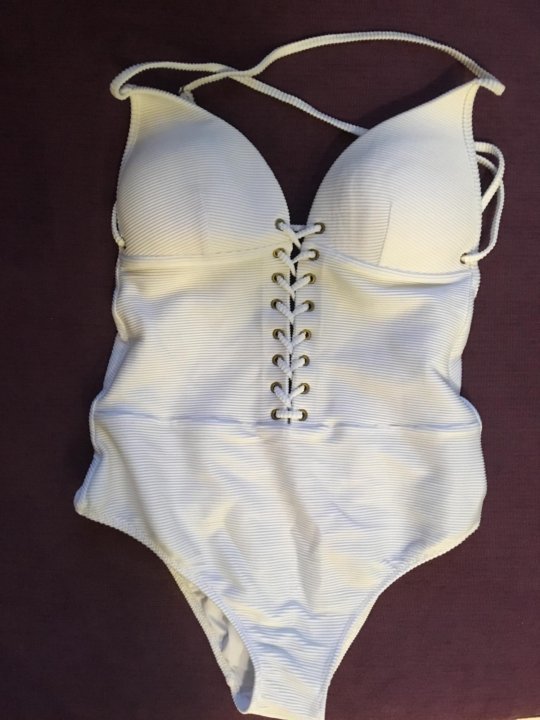 Купальник Слитный Calzedonia Черный Купальник Слитный Calzedonia Черный