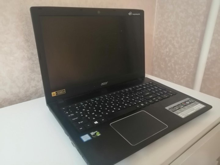 Ноутбук Acer Aspire E15 Цена