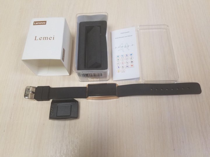 Smartwatch lenovo best sale lemei rhb01