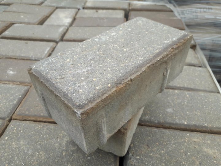 Бу тротуарную