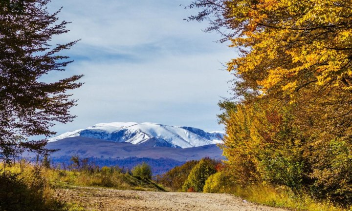 Адыгея в сентябре фото