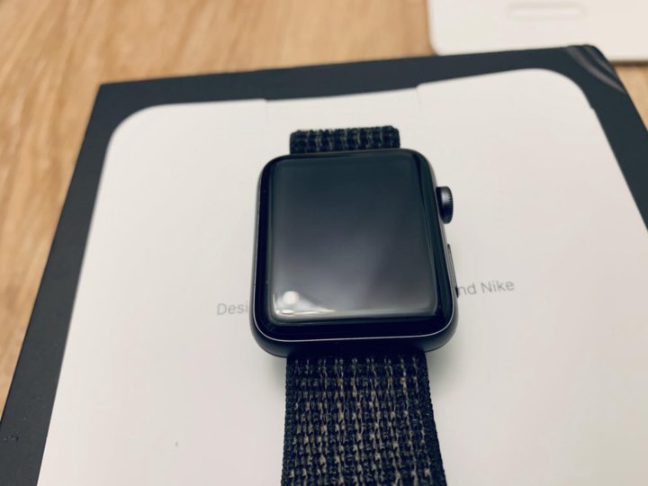 apple watch series 3 42 nike