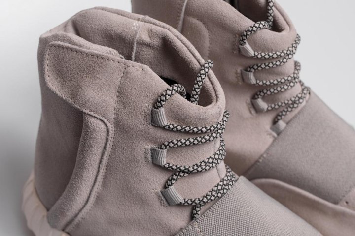 Buy Winter Shoes Adidas Yeezy Boost 750 Gray