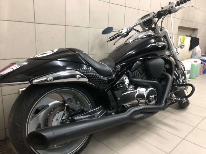 Suzuki Boulevard m109r 2020