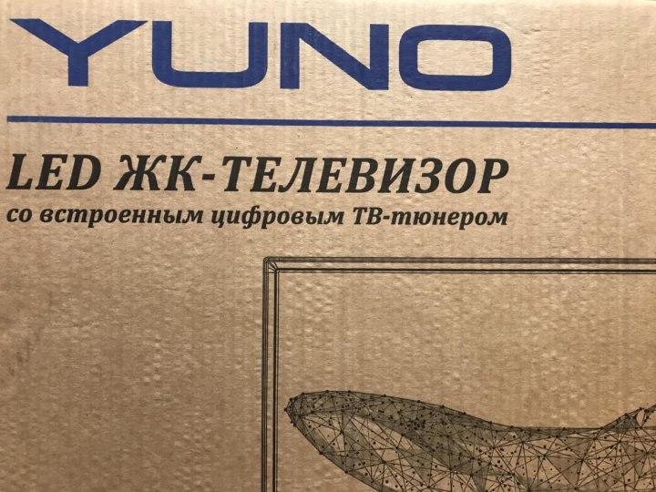 Yuno ulm 32tc114 нет изображения