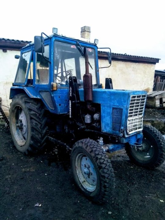 Мтз Авито Фото