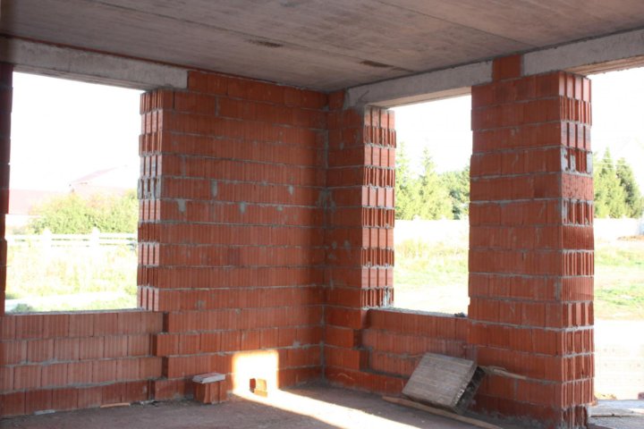 Дом из керамических блоков фото Неактивно