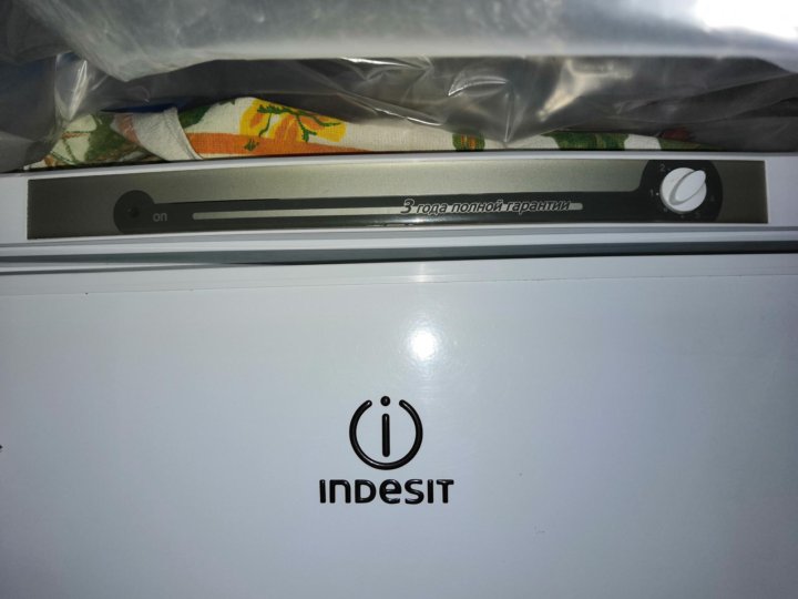 Двигатель на холодильник indesit