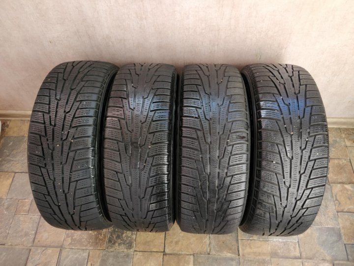 Nokian 245 45