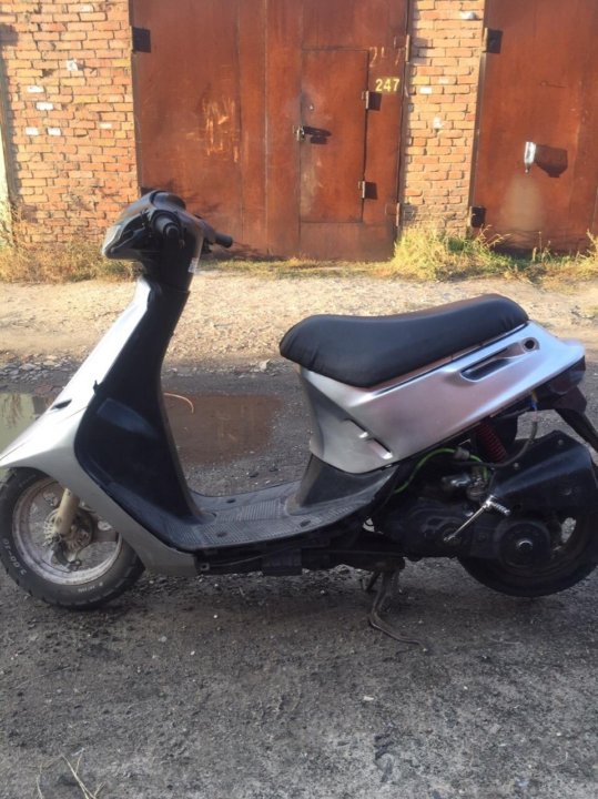 Хонда дио – купить в Пензе, цена 12 000 руб., продано 14 октября 2019 ...