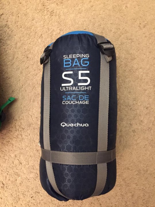 quechua s5 ultralight