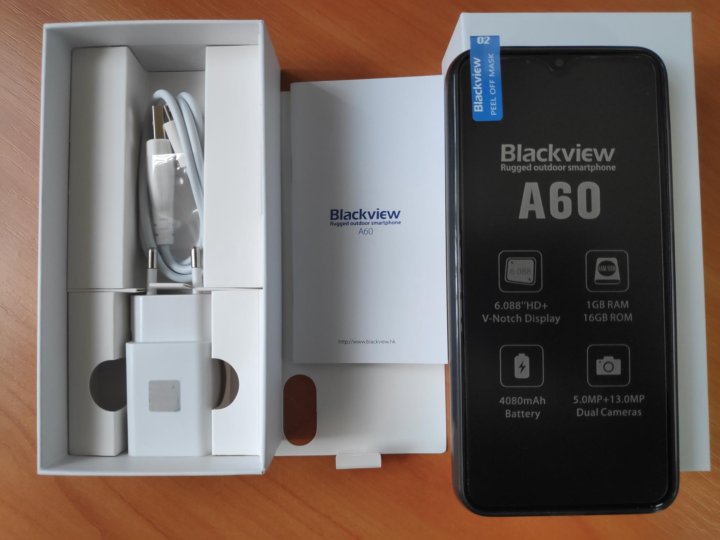 Схема blackview a60