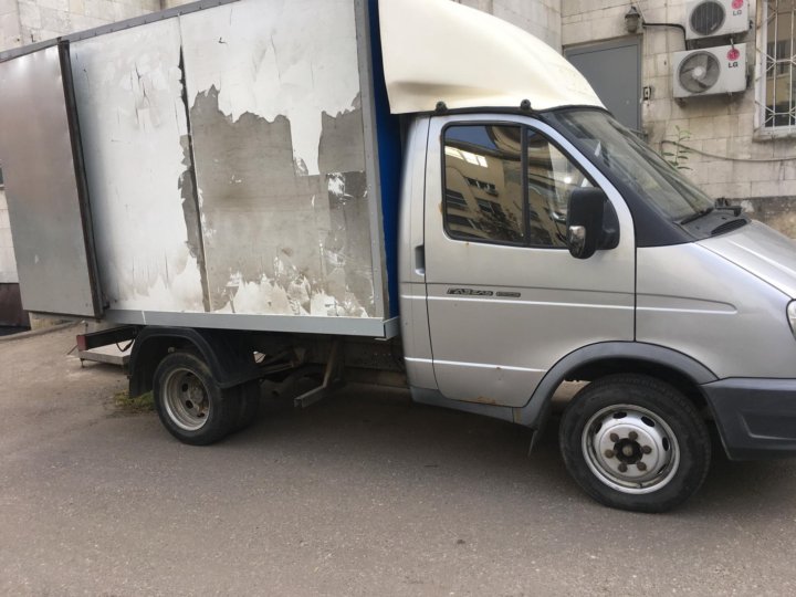 Грузоперевозки Газель изотерма 3 метра – купить, цена 1 000 руб., дата ...