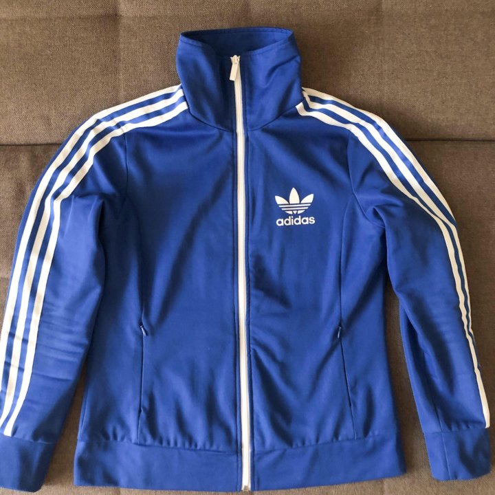 Adidas Original backenba олимпийка