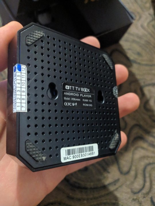 X96 mini firmware update 2019