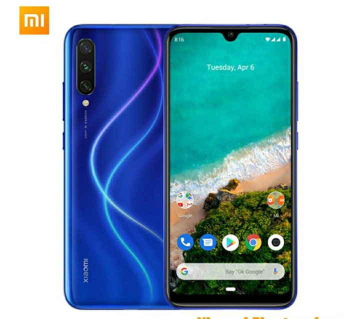 Смартфоны ми 3
