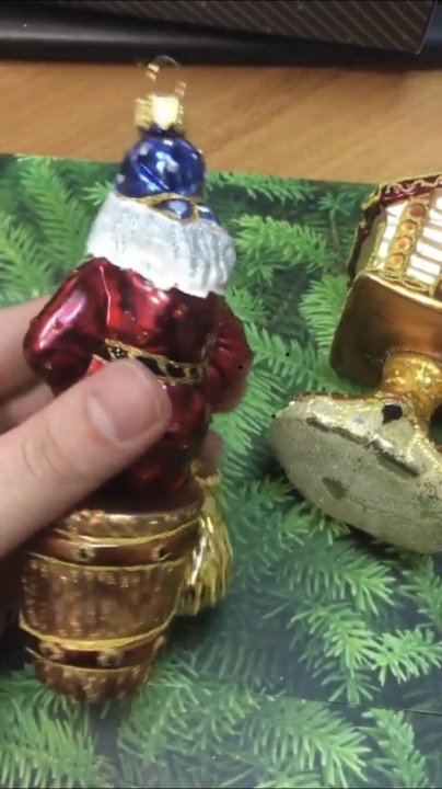 Новогодние Игрушки Ирена Новогодние Игрушки Ирена
