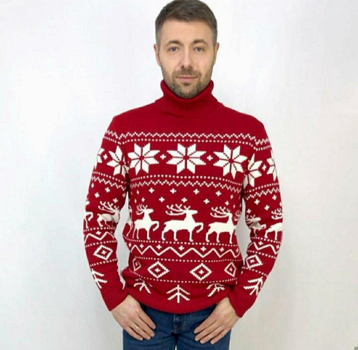 Новогодние Свитера Оптом