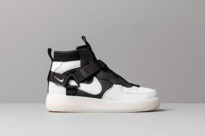 nike air force 1 utility mid off white