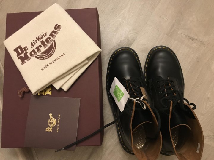 Dr Martens Vintage 1460 Made In England