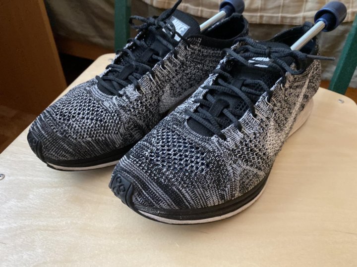 Nike Flyknit Racer Oreo 2.0 – купить в 