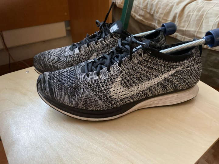 flyknit racer oreo 2.0