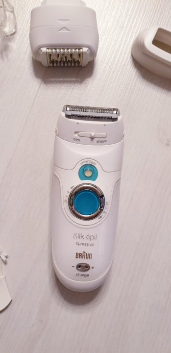 Braun silk epil xpressive не бреет