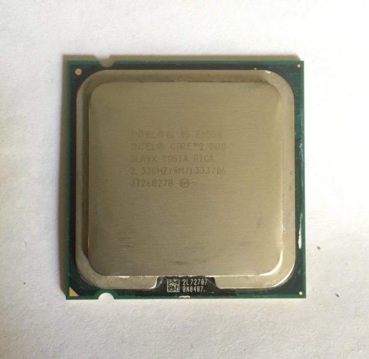 Процессор 2 ghz dual core