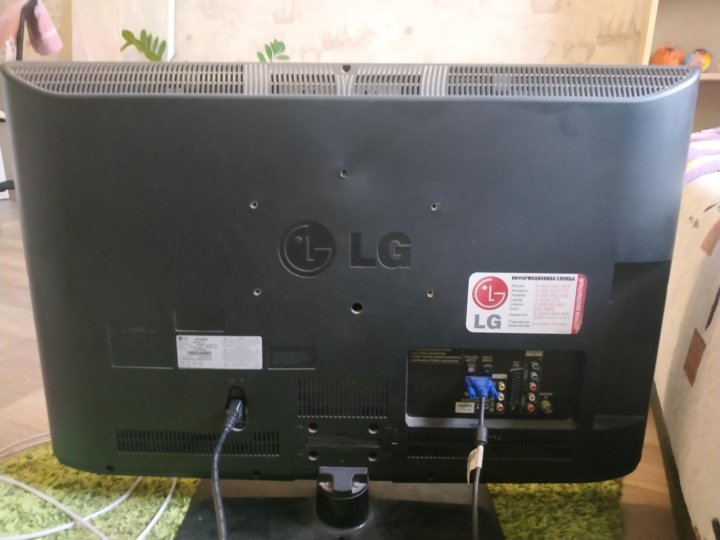 Lg 32lg3000 нет изображения