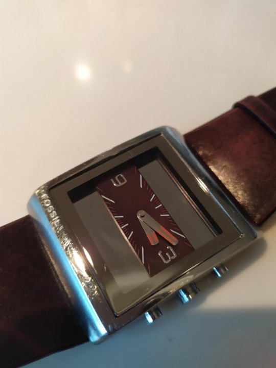 ЧАСЫ FOSSIL FUEL JR9453 – купить в 