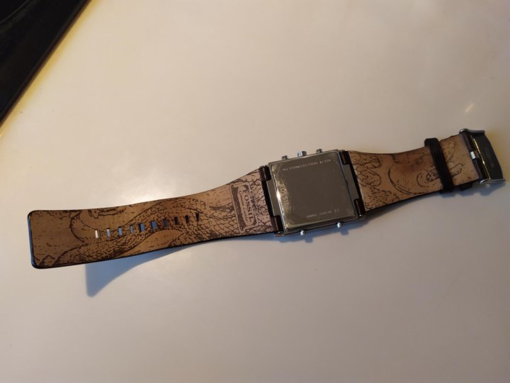 ЧАСЫ FOSSIL FUEL JR9453 – купить в 