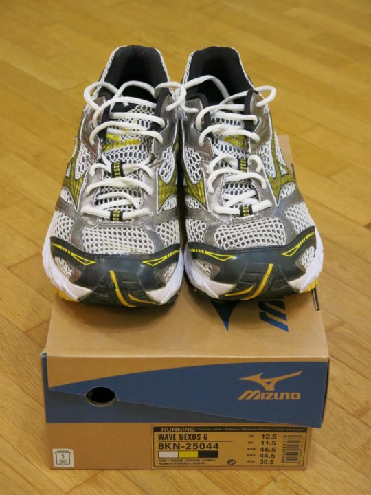mizuno wave nexus 6 pink