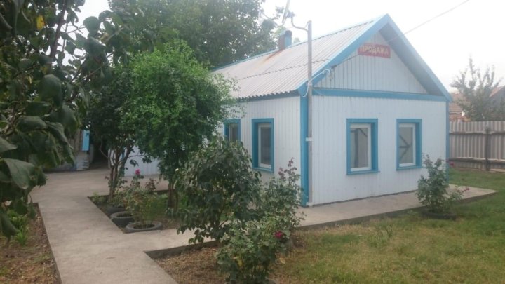 Купить Дом В Брюховецкой С Фото