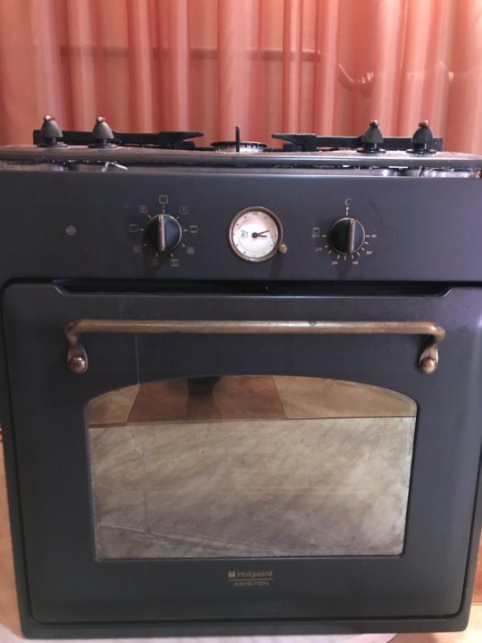 Духовой шкаф hotpoint ariston ftr 850