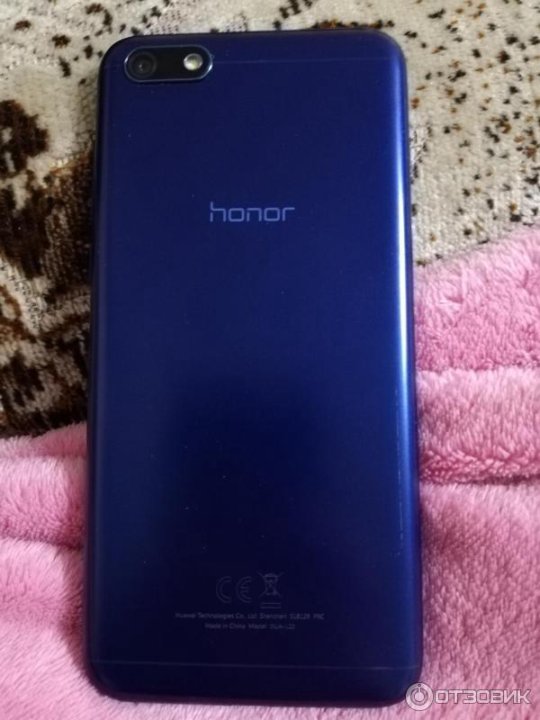 Honor 7а фото