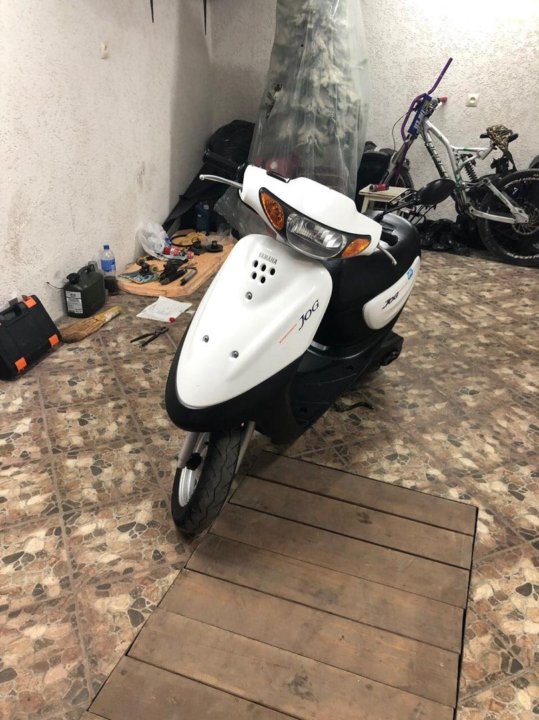 Yamaha jog Space Innovation sa01j