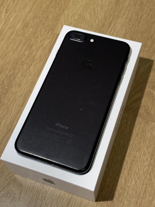 Сколько оперативной памяти в iphone 7 plus 256 gb